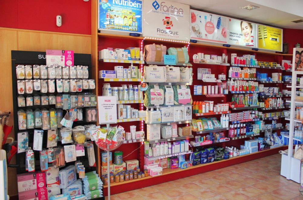 productos bebés
