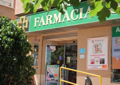 imagen fachada farmacia